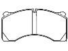 刹车片 Brake Pad Set:KIT195020