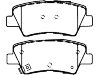 刹车片 Brake Pad Set:58302-2VA30