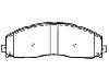 刹车片 Brake Pad Set:DC3Z-2001-A