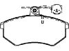 刹车片 Brake Pad Set:A21-BJ3501080