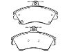 刹车片 Brake Pad Set:T11-3501080AC
