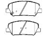 刹车片 Brake Pad Set:58101-2VA20