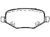 刹车片 Brake Pad Set:68192-439AA